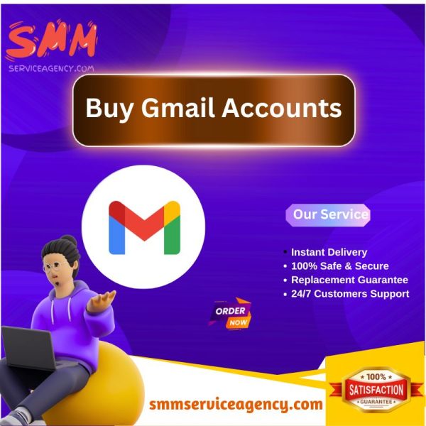 Buy Gmail Accounts