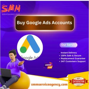Buy Google Ads Accounts