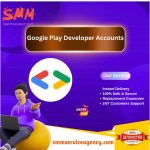 Buy Google Play Developer Accounts