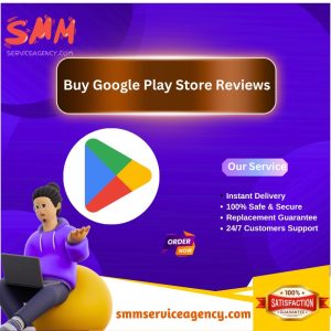 Buy Google Play Store Reviews
