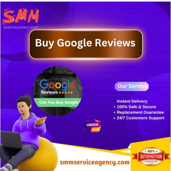Buy Google Reviews