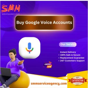 Buy Google Voice Accounts