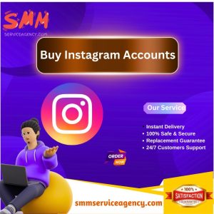 Buy Instagram Accounts