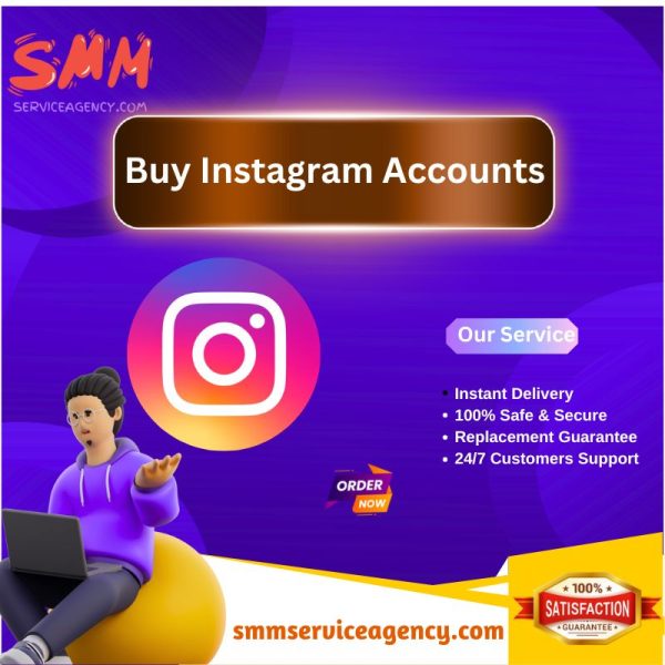 Buy Instagram Accounts