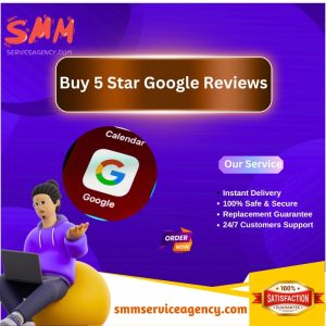 Buy 5 Star Google Reviews