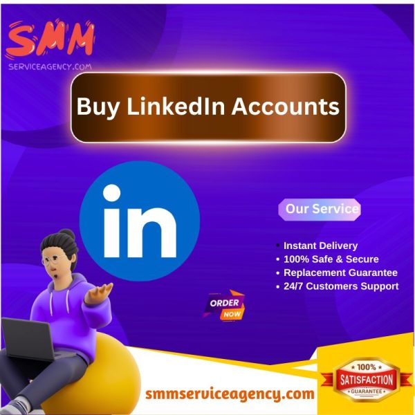 Buy LinkedIn Accounts