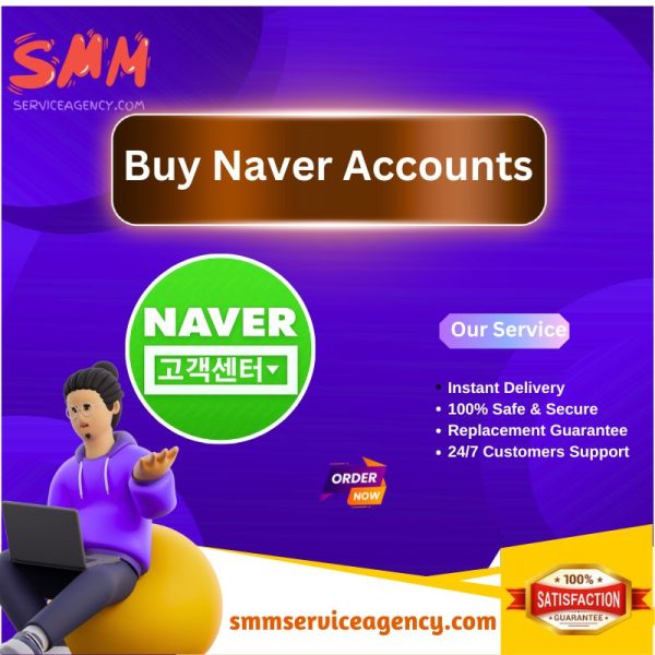 Buy Naver Accounts