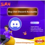 Buy Old Discord Accounts