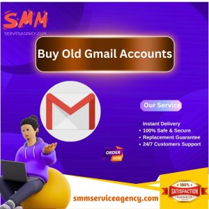 Buy Old Gmail Accounts
