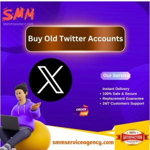 Buy Old Twitter Accounts
