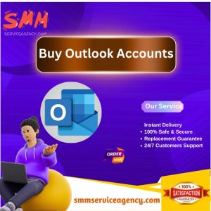 Buy Outlook Accounts