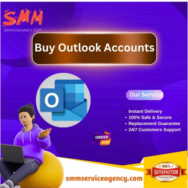 Buy Outlook Accounts