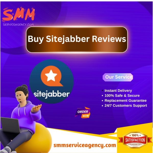 Buy Sitejabber Reviews