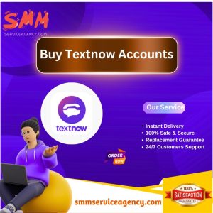 Buy Textnow Accounts