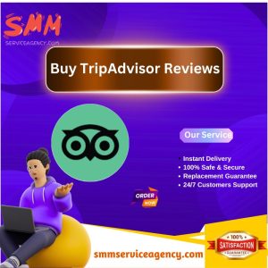 Buy TripAdvisor Reviews