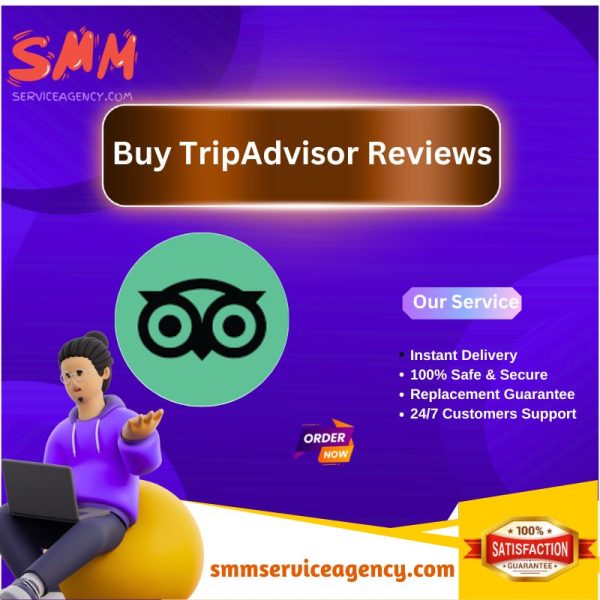 Buy TripAdvisor Reviews