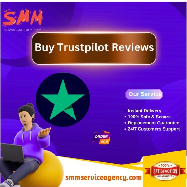 Buy Trustpilot Reviews