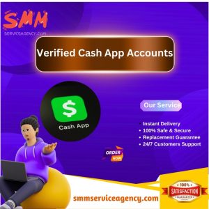 Buy Verified Cash App Accounts