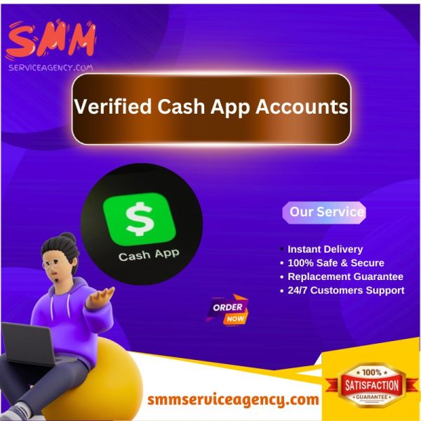 Buy Verified Cash App Accounts