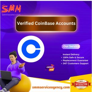 Buy Verified CoinBase Accounts