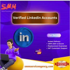 Buy Verified Linkedin Accounts