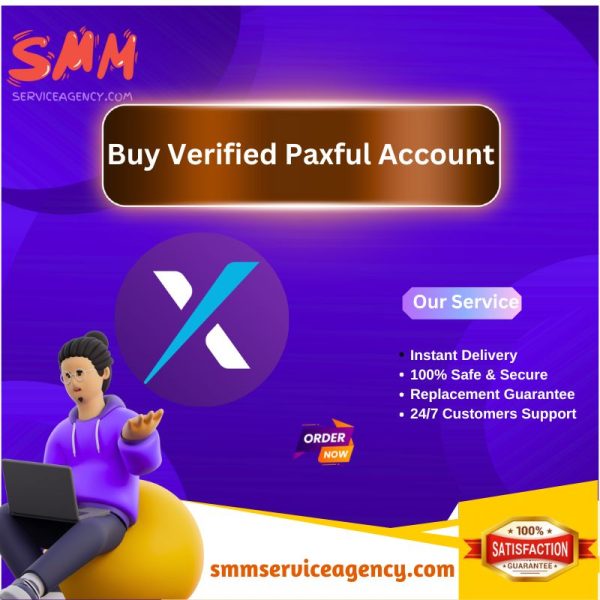 Buy Verified Paxful Account