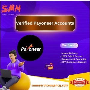 Buy Verified Payoneer Accounts