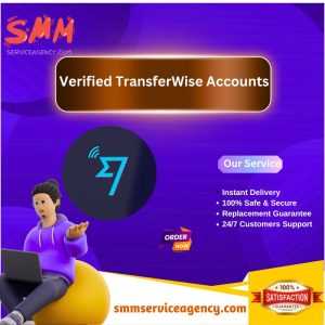 Buy Verified TransferWise Accounts