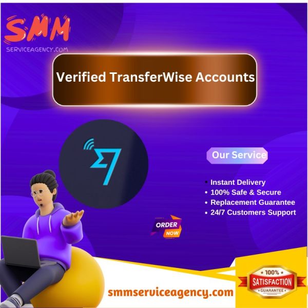 Buy Verified TransferWise Accounts