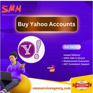 Buy Yahoo Accounts