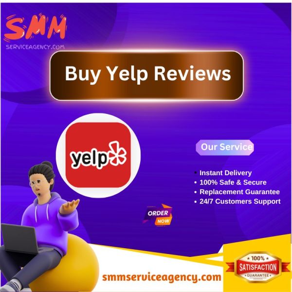 Buy Yelp Reviews