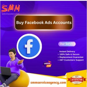 Buy Facebook Ads Accounts
