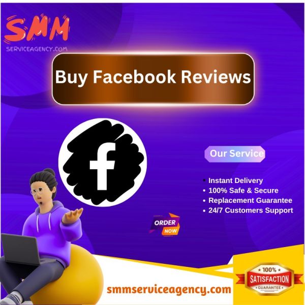 Buy Facebook Reviews